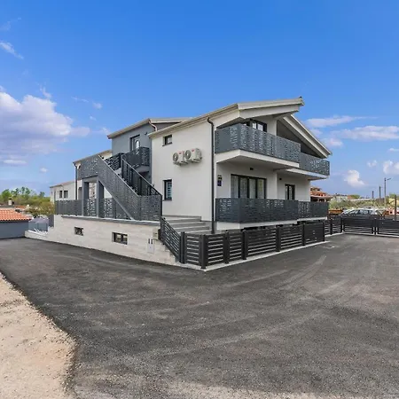 Natalija1 Lejlighed Poreč