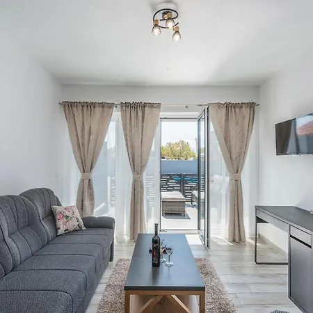 Apartament Natalija1 Poreč