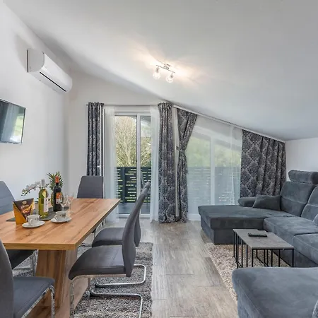 Apartament Natalija1 *