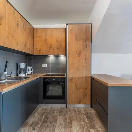 Apartament Natalija1 *